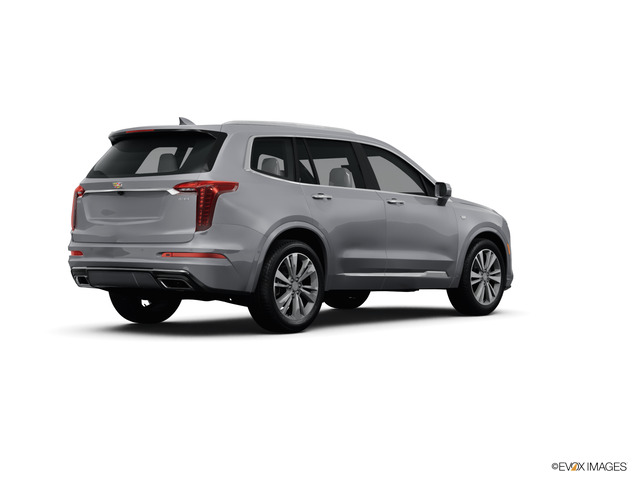 2024 Cadillac XT6 Vehicle Photo in SUNRISE, FL 33323-3202