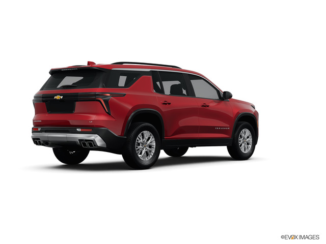 2024 Chevrolet Traverse Vehicle Photo in KANSAS CITY, MO 64114-4545