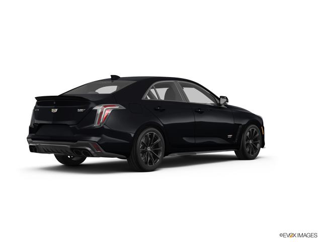 2025 Cadillac CT4-V Vehicle Photo in SUNRISE, FL 33323-3202