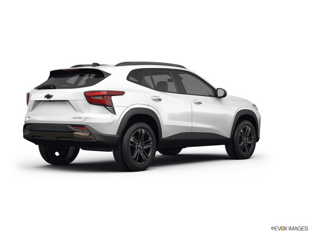 2025 Chevrolet Trax Vehicle Photo in Trevose, PA 19053