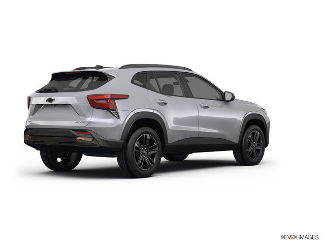 2025 Chevrolet Trax Vehicle Photo in BEAUFORT, SC 29906-4218