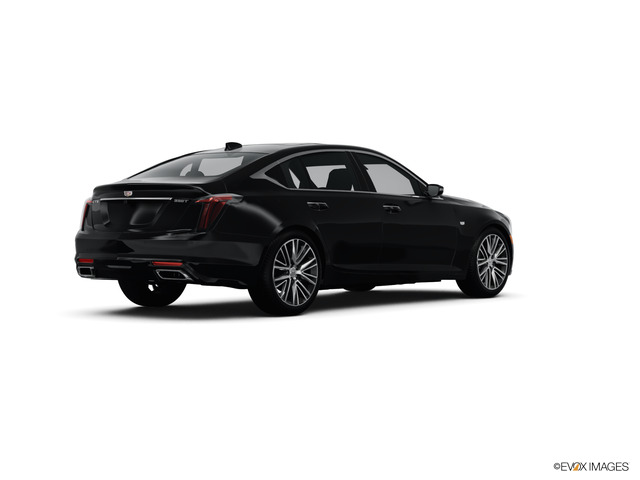 2025 Cadillac CT5 Vehicle Photo in SUNRISE, FL 33323-3202