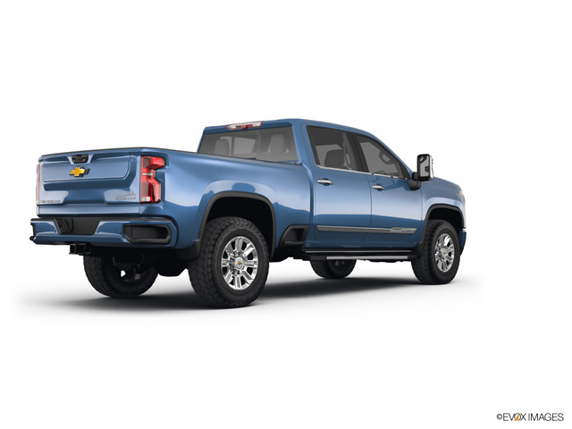 2025 Chevrolet Silverado 2500 HD Vehicle Photo in SAVANNAH, GA 31406-4513
