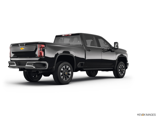2025 Chevrolet Silverado 2500 HD Vehicle Photo in POOLER, GA 31322-3252