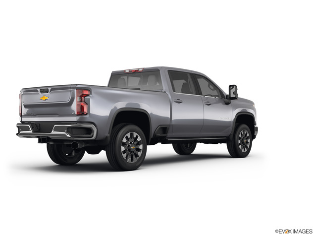 2025 Chevrolet Silverado 2500 HD Vehicle Photo in INDEPENDENCE, MO 64055-1377