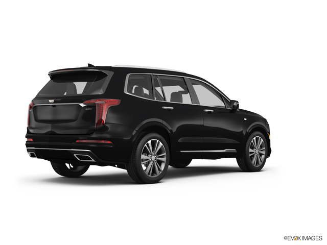 2025 Cadillac XT6 Vehicle Photo in SUNRISE, FL 33323-3202