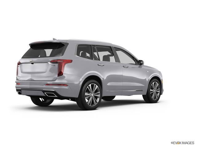 2025 Cadillac XT6 Vehicle Photo in SUNRISE, FL 33323-3202