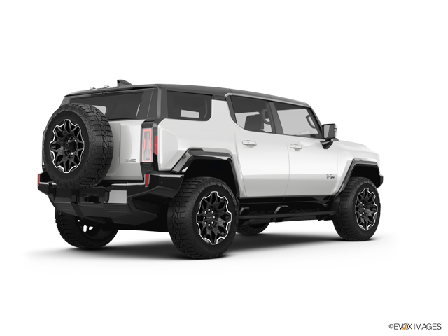 2025 GMC HUMMER EV SUV Vehicle Photo in INDEPENDENCE, MO 64055-1377