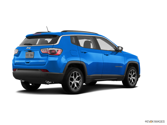 2025 Jeep Compass Vehicle Photo in Lees Summit, MO 64086