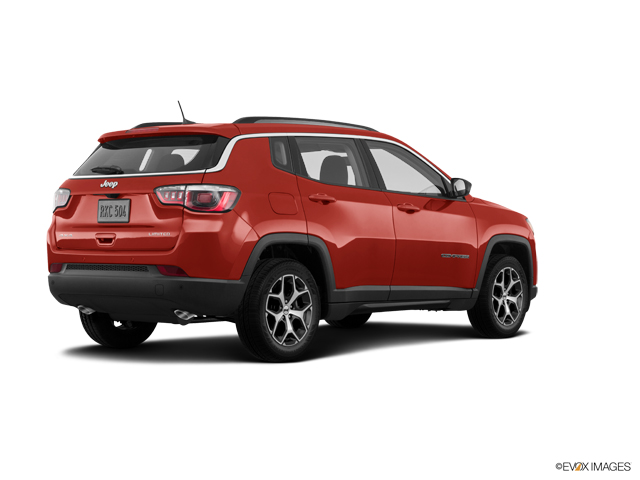 2025 Jeep Compass Vehicle Photo in KANSAS CITY, MO 64114-4502