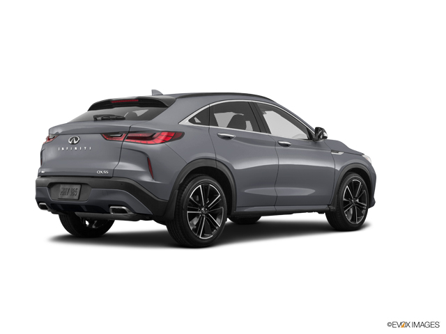 2025 INFINITI QX55 Vehicle Photo in Tustin, CA 92782