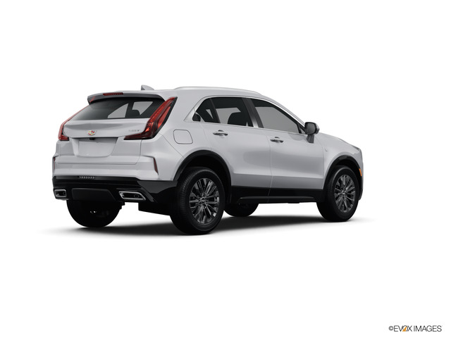 2025 Cadillac XT4 Vehicle Photo in SUNRISE, FL 33323-3202