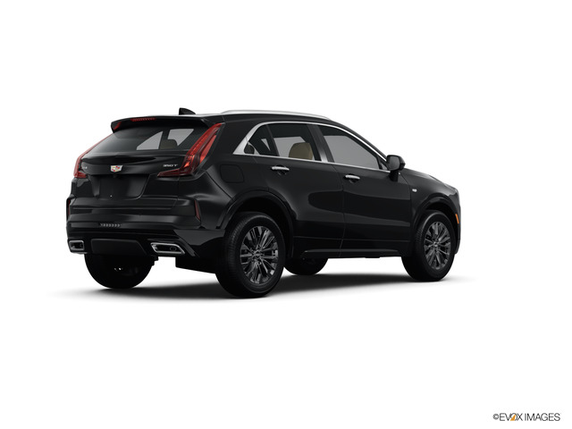 2025 Cadillac XT4 Vehicle Photo in SUNRISE, FL 33323-3202