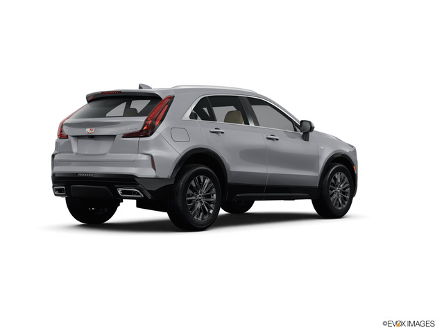 2025 Cadillac XT4 Vehicle Photo in SUNRISE, FL 33323-3202