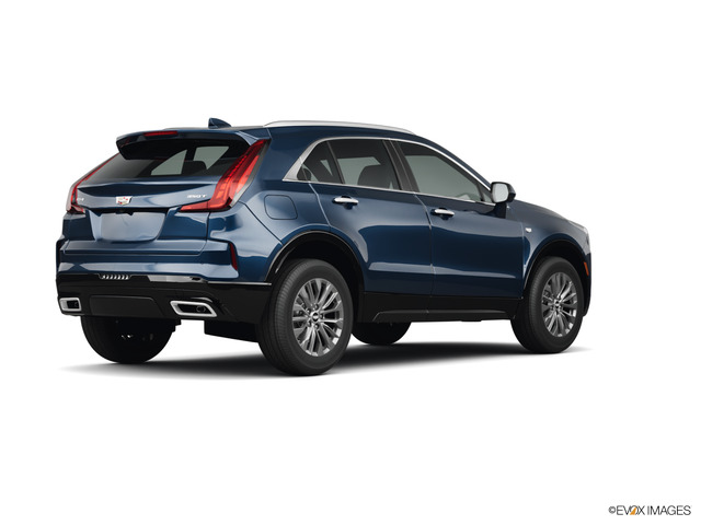 2025 Cadillac XT4 Vehicle Photo in KANSAS CITY, MO 64114-4545