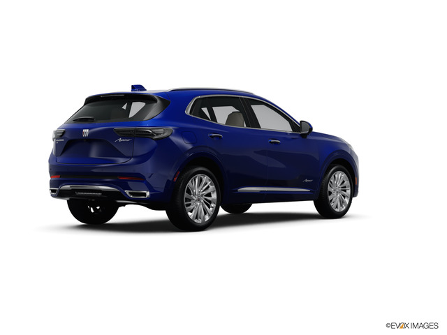 2025 Buick Envision Vehicle Photo in INDEPENDENCE, MO 64055-1377