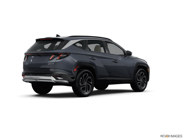 2025 Hyundai TUCSON Hybrid Vehicle Photo in Bluffton, SC 29910