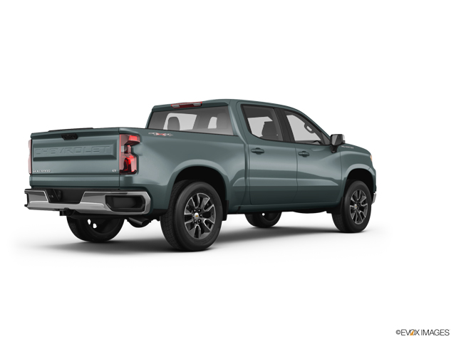 2025 Chevrolet Silverado 1500 Vehicle Photo in POOLER, GA 31322-3252