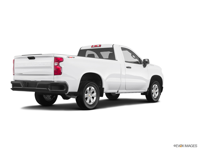 2025 Chevrolet Silverado 1500 Vehicle Photo in INDEPENDENCE, MO 64055-1314
