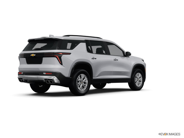 2025 Chevrolet Traverse Vehicle Photo in POOLER, GA 31322-3252