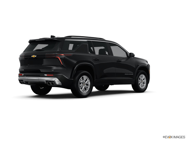 2025 Chevrolet Traverse Vehicle Photo in KANSAS CITY, MO 64114-4502