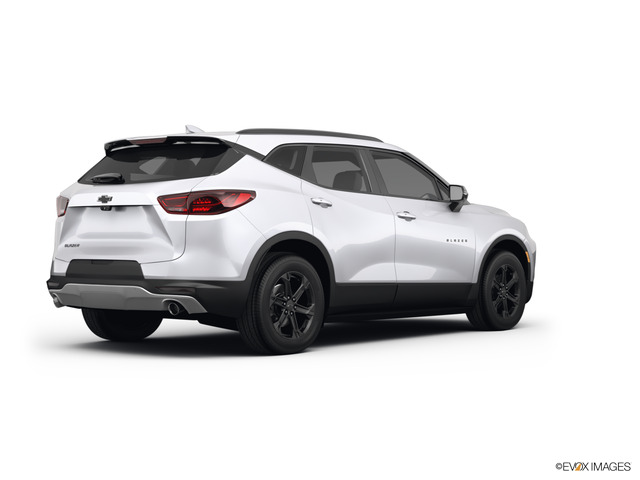2025 Chevrolet Blazer Vehicle Photo in INDEPENDENCE, MO 64055-1314