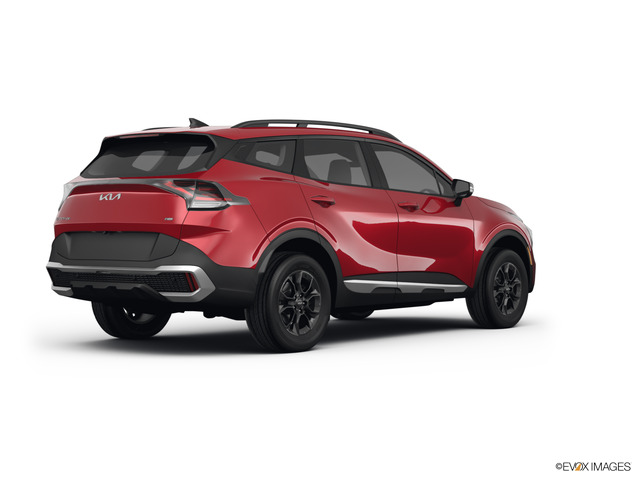 2025 Kia Sportage Vehicle Photo in Lees Summit, MO 64086