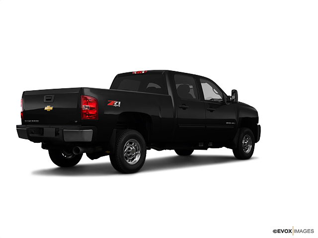2009 Chevrolet Silverado 2500 HD Vehicle Photo in INDEPENDENCE, MO 64055-1314