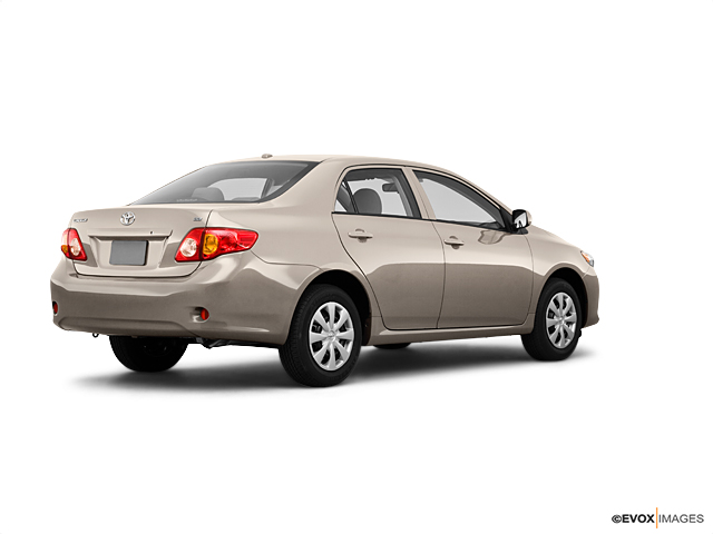 2010 Toyota Corolla Vehicle Photo in Trevose, PA 19053