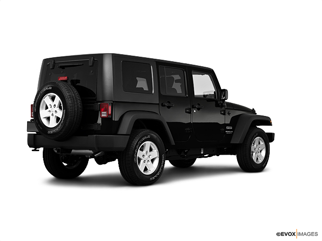 2010 Jeep Wrangler Unlimited Vehicle Photo in KANSAS CITY, MO 64114-4502