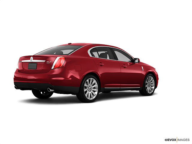 2010 Lincoln MKS Vehicle Photo in TREVOSE, PA 19053-4984