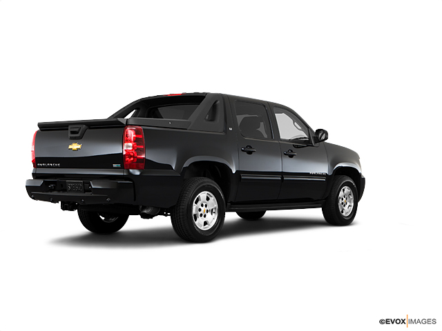 2010 Chevrolet Avalanche Vehicle Photo in TREVOSE, PA 19053-4984