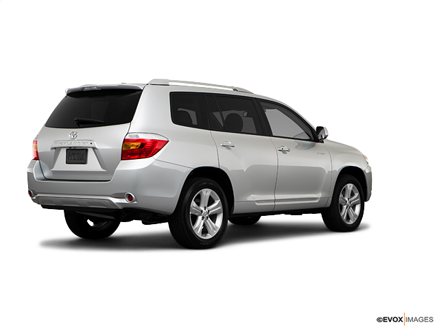 2010 Toyota Highlander Vehicle Photo in Trevose, PA 19053