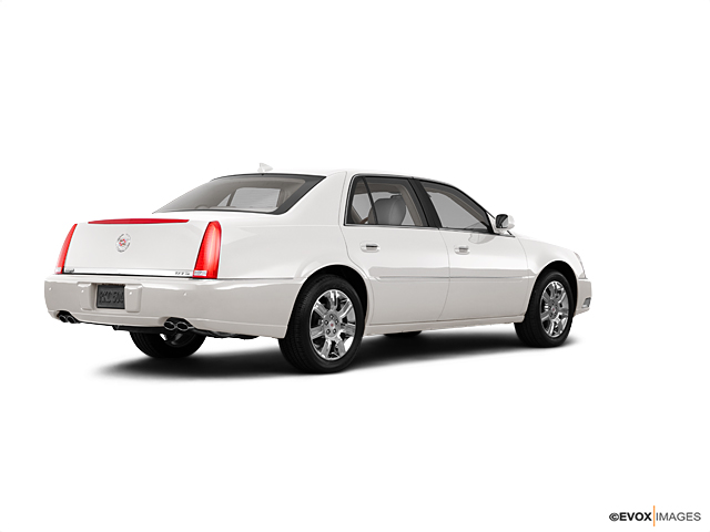 2011 Cadillac DTS Vehicle Photo in TREVOSE, PA 19053-4984