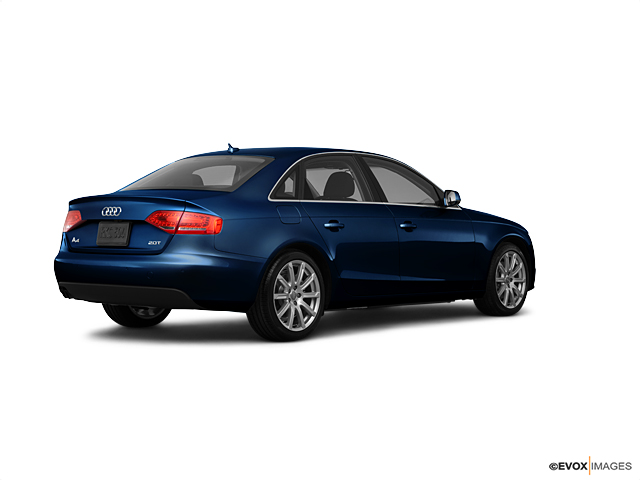 2011 Audi A4 Vehicle Photo in Brunswick, GA 31525
