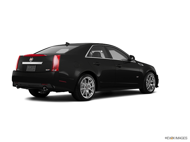2011 Cadillac CTS-V Vehicle Photo in INDEPENDENCE, MO 64055-1377