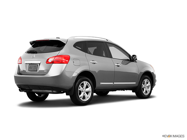 2011 Nissan Rogue Vehicle Photo in Savannah, GA 31419