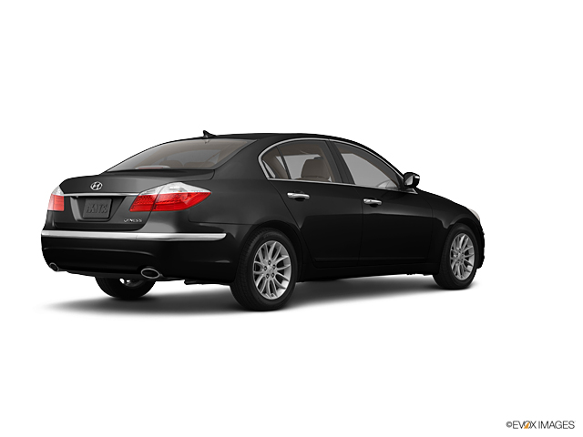2011 Hyundai GENESIS Vehicle Photo in TREVOSE, PA 19053-4984