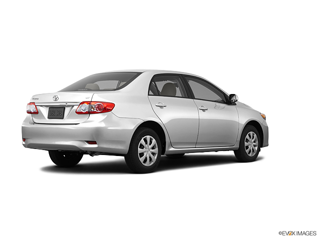 2011 Toyota Corolla Vehicle Photo in Trevose, PA 19053