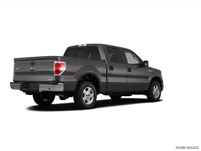 2011 Ford F-150 Vehicle Photo in BRUNSWICK, GA 31525-1881