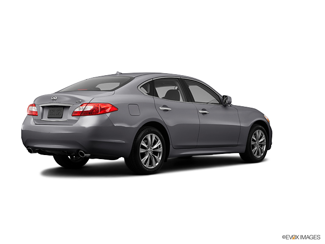 2012 INFINITI M37 Vehicle Photo in Bluffton, SC 29910