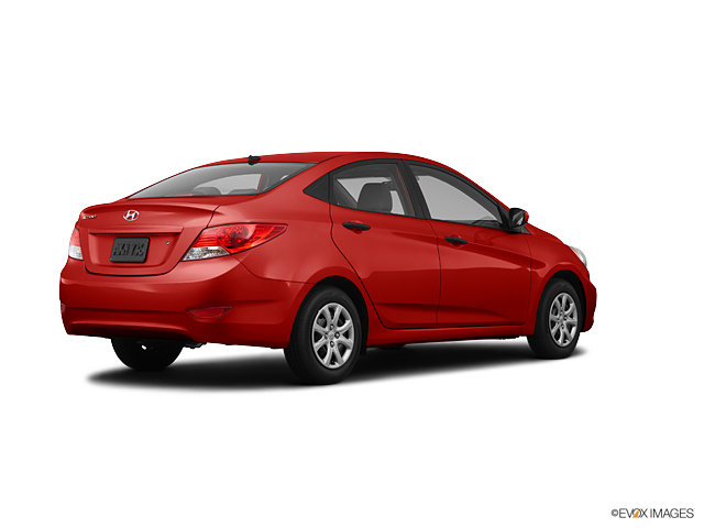 2012 Hyundai ACCENT Vehicle Photo in Trevose, PA 19053