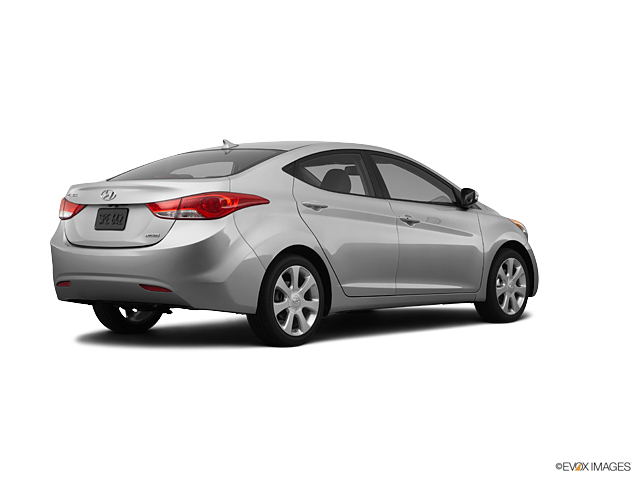 2012 Hyundai ELANTRA Vehicle Photo in Trevose, PA 19053