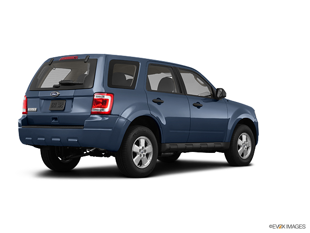 2012 Ford Escape Vehicle Photo in Bluffton, SC 29910