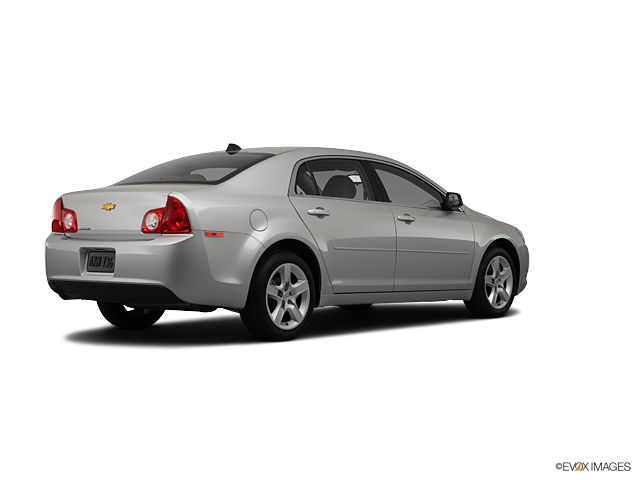 2012 Chevrolet Malibu Vehicle Photo in Trevose, PA 19053