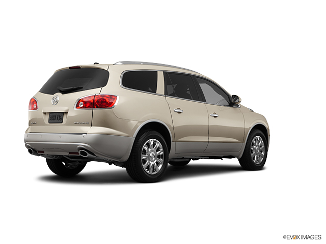 2012 Buick Enclave Vehicle Photo in TOPEKA, KS 66609-0000