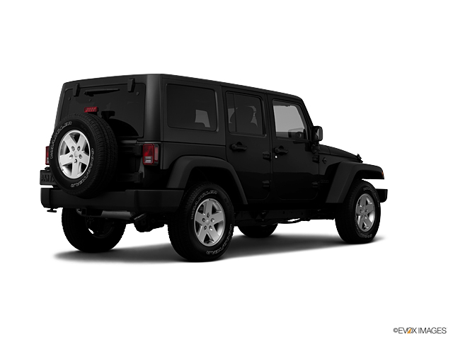 2012 Jeep Wrangler Unlimited Vehicle Photo in Brunswick, GA 31525