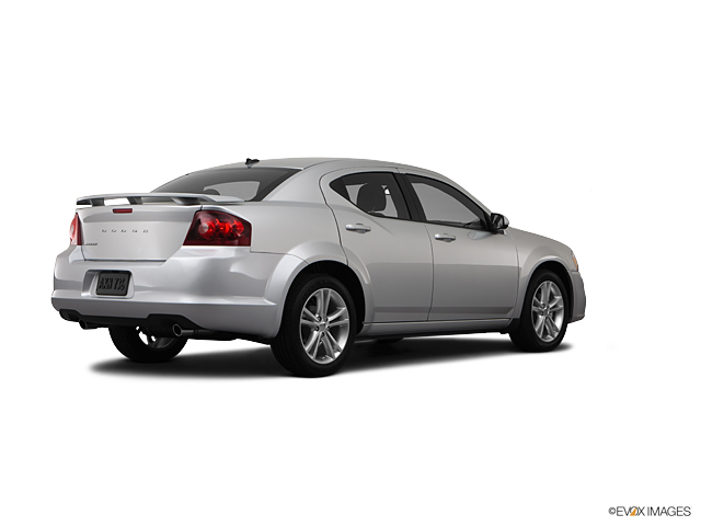 2012 Dodge Avenger Vehicle Photo in TOPEKA, KS 66609-0000
