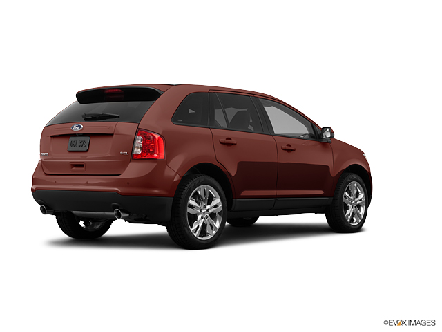 2012 Ford Edge Vehicle Photo in TREVOSE, PA 19053-4984