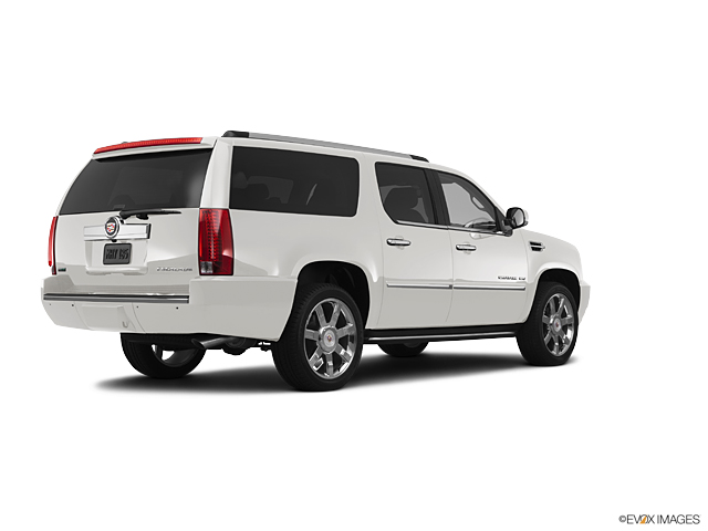 2012 Cadillac Escalade ESV Vehicle Photo in INDEPENDENCE, MO 64055-1377